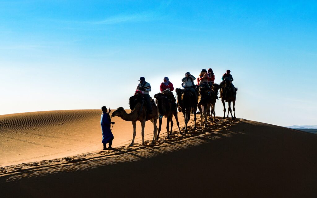 PRIVATE 3 DAYS DESERT TOUR FROM MARRAKECH TO FES