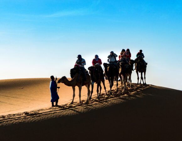 PRIVATE 3 DAYS DESERT TOUR FROM MARRAKECH TO FES