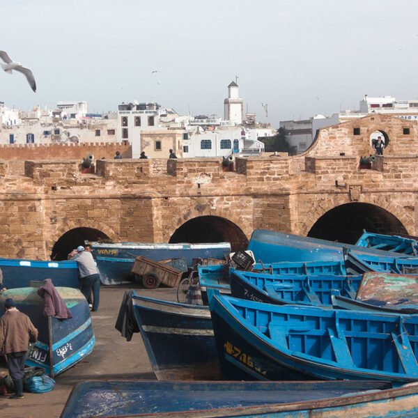 Excursion 1 day : Essaouira – Mogador