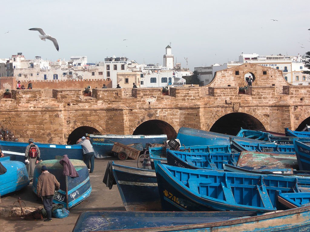 Excursion 1 day : Essaouira – Mogador